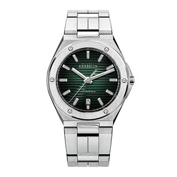 Montre Herbelin Cap Camarat Automatique
Fond vert
