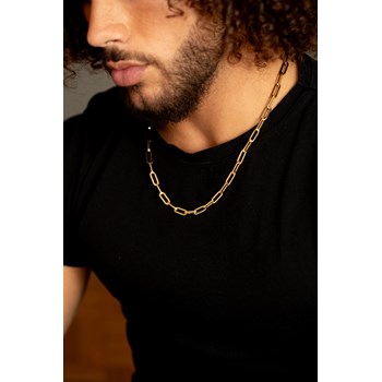 Ryder 316L Steel Necklace