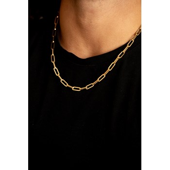 Ryder 316L Steel Necklace