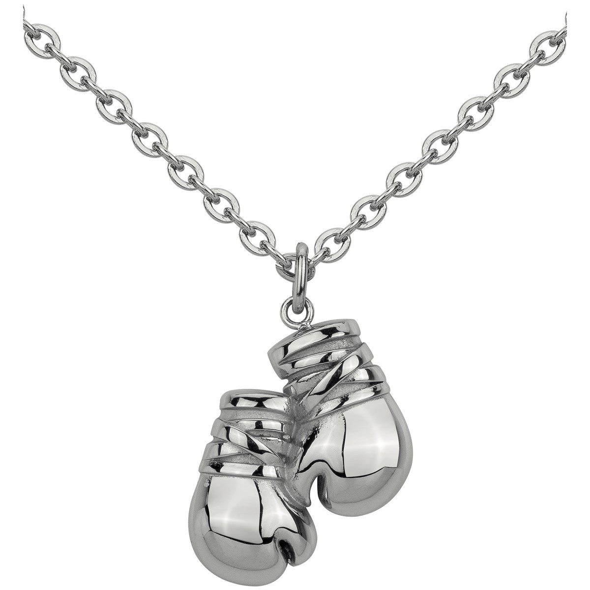 Collier mono-motif Jayden en Acier 316L