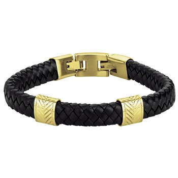 Maddox bracelet in 316L steel