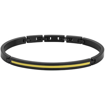 Firmin rigid bracelet in 316L steel