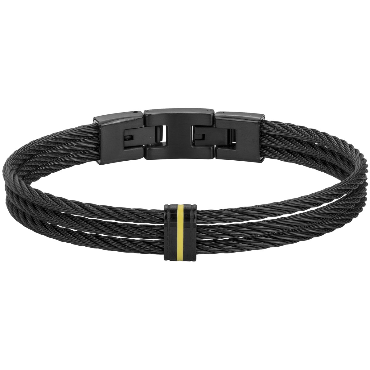 Bracelet rigide Nolane en Acier 316L