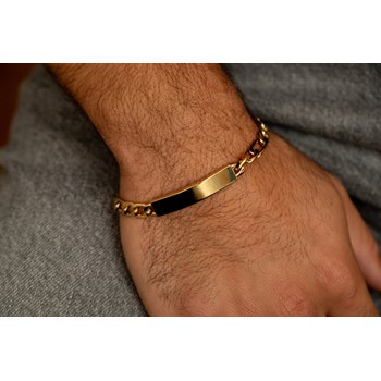 Kylo bracelet in 316L steel