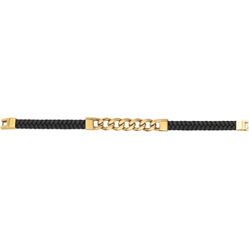 Lisandro bracelet in 316L steel