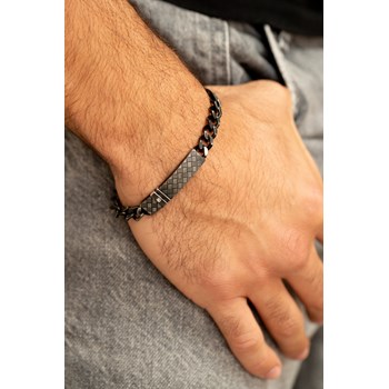 Kylo bracelet in 316L steel