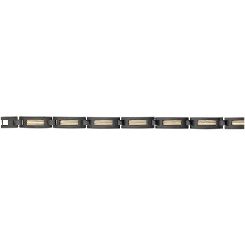 Aiden bracelet in 316L steel