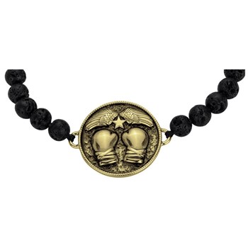 Logan bracelet in 316L steel