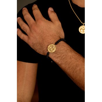Logan bracelet in 316L steel
