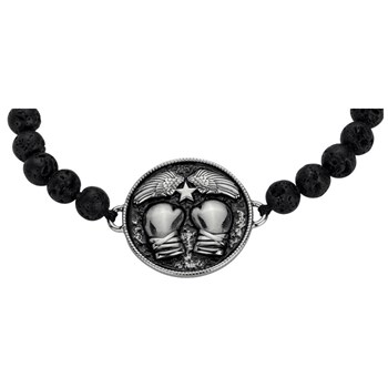 Logan bracelet in 316L steel