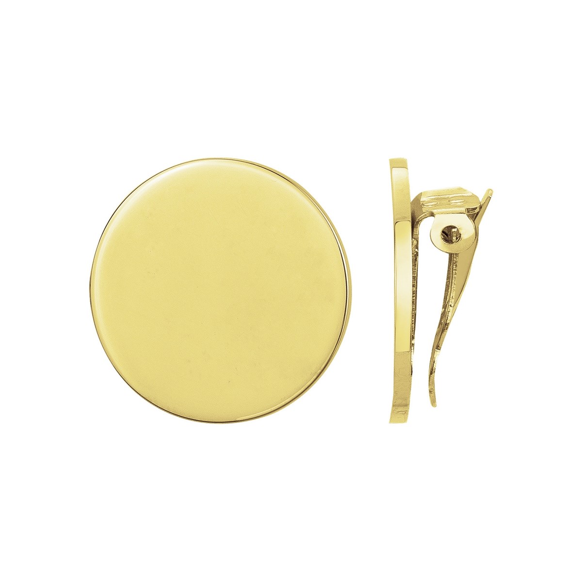 Boucles d'oreilles Alina en Acier 316L