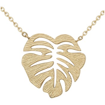 Collier mono-motif Salomé en Acier 316L