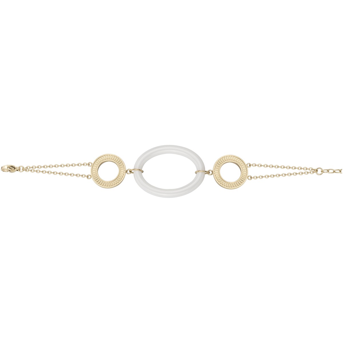 Bracelet Lyana en Acier 316L