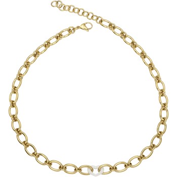 Collier chaîne Madelyn en Acier 316L