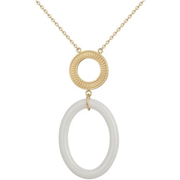 Collier mono-motif Lyana en Acier 316L