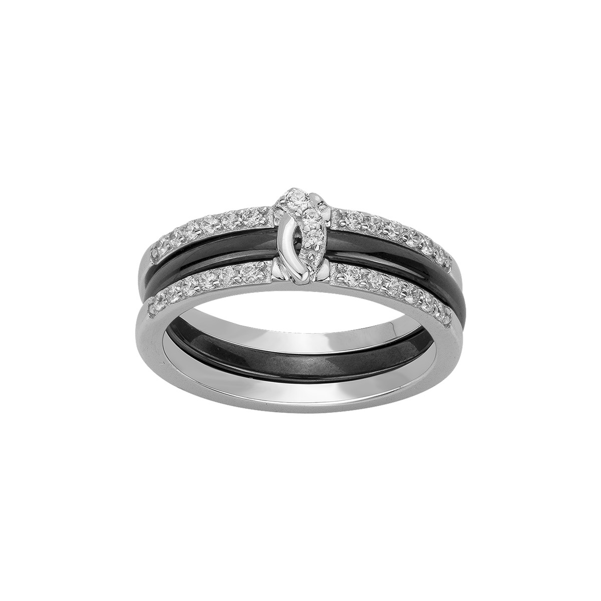 Bague Zita en Argent