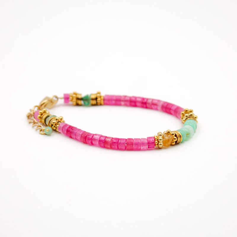 Bracelet heishi - FRIDA