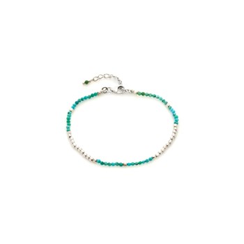Bracelet turquoise, Argent 925