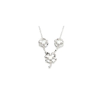 Collier opale naturel, Argent 925