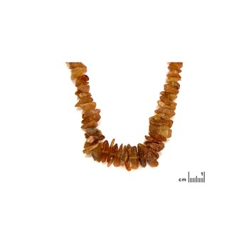 Collier ambre de la mer baltique