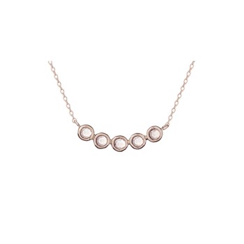 Collier améthyste, Argent 925