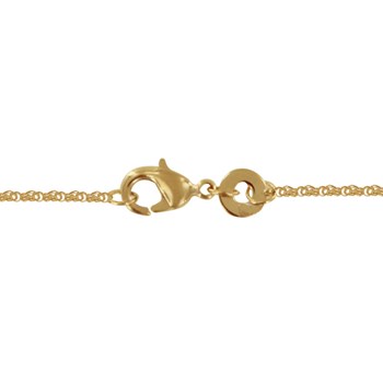 Gold-plated Chain Singapore 2mm Mesh