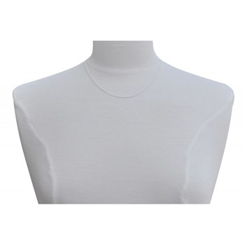 925/1000 Silver Chain 2mm Jaseron Mesh