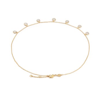 Collier Gemia en Pierres de lune