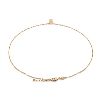 Collier Aurora en pierre Citrine