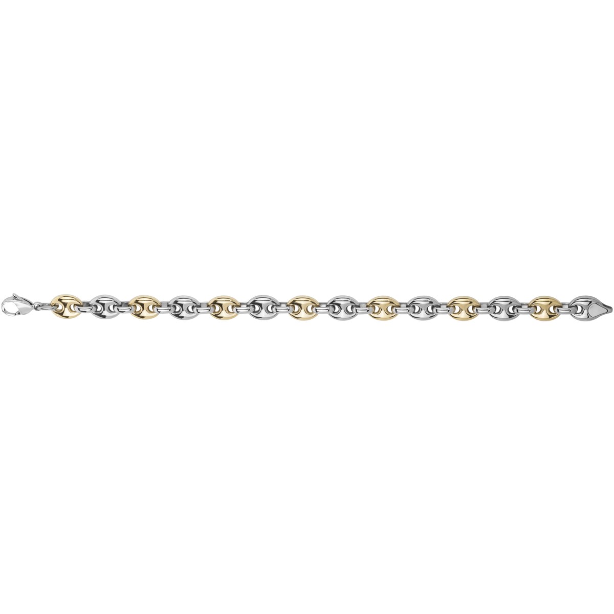 Bracelet Joshua en Acier 316L