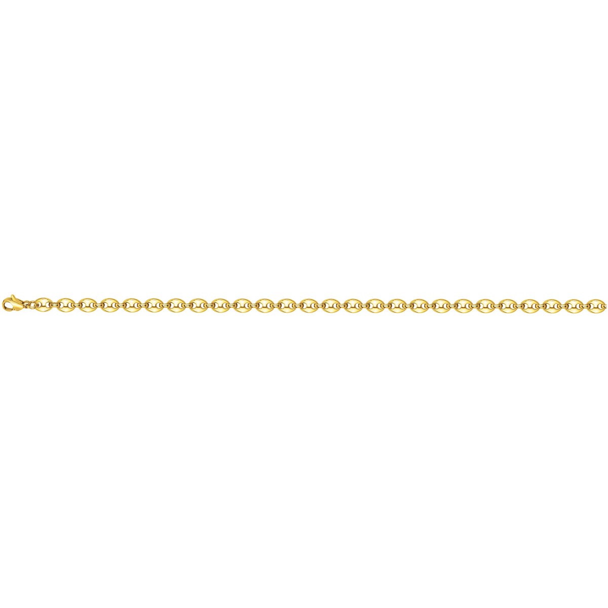 Bracelet Aksel en Acier 316L
