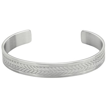 Kael bracelet in 316L steel