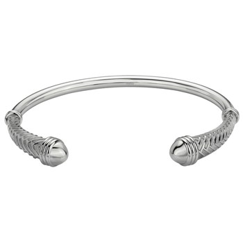 Leif bracelet in 316L steel