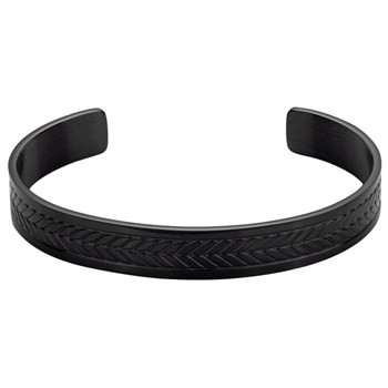 Thorne bracelet in 316L steel
