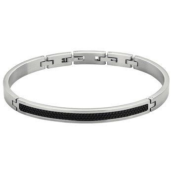 Zarek bracelet in 316L steel