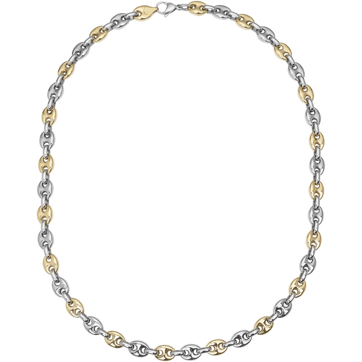 Collier Joshua en Acier 316L
