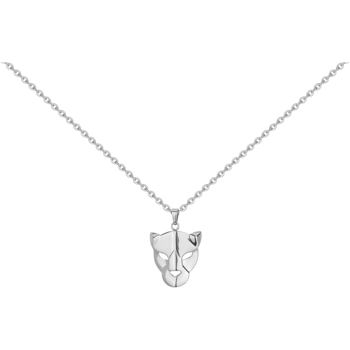 Collier Nyx en Acier 316L