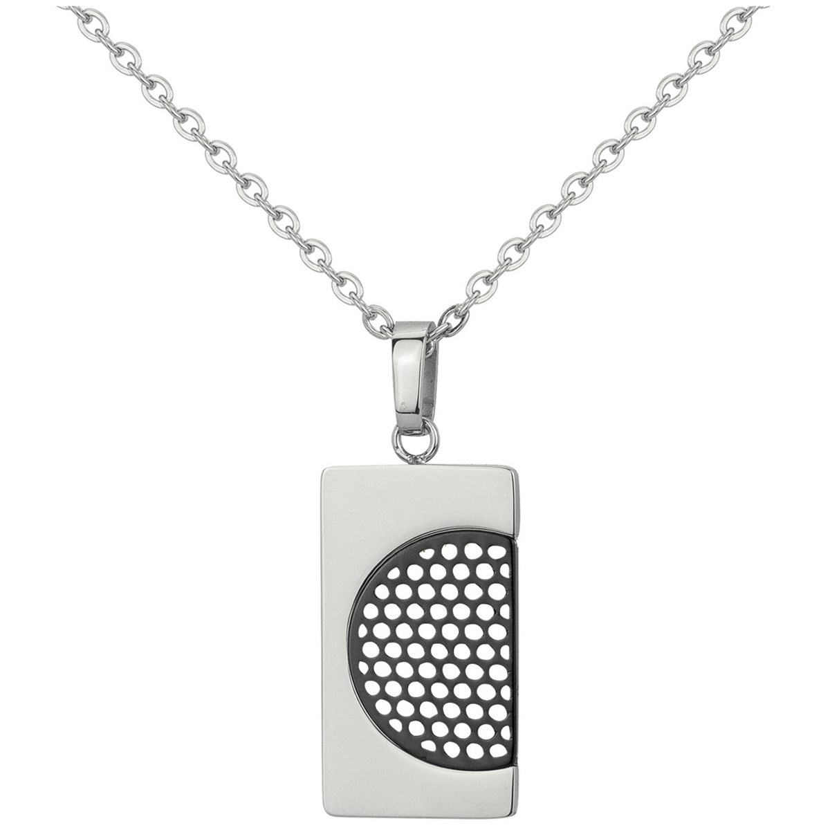 Collier Zarek en Acier 316L