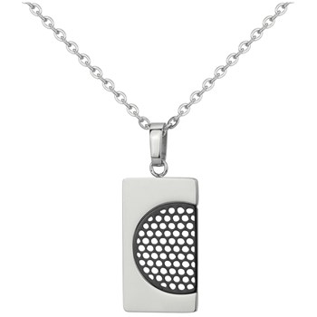 Zarek necklace in 316L steel