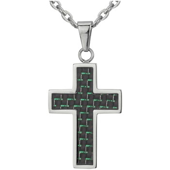 Cedric necklace in 316L steel