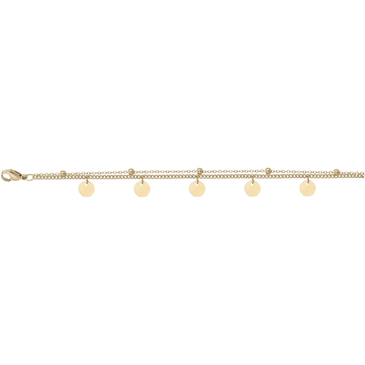 Bracelet Amélia en Acier 316L