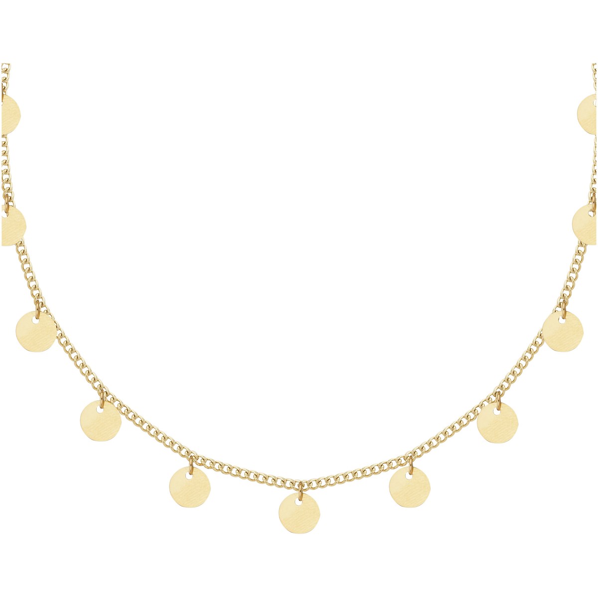 Collier Zeline en Acier 316L