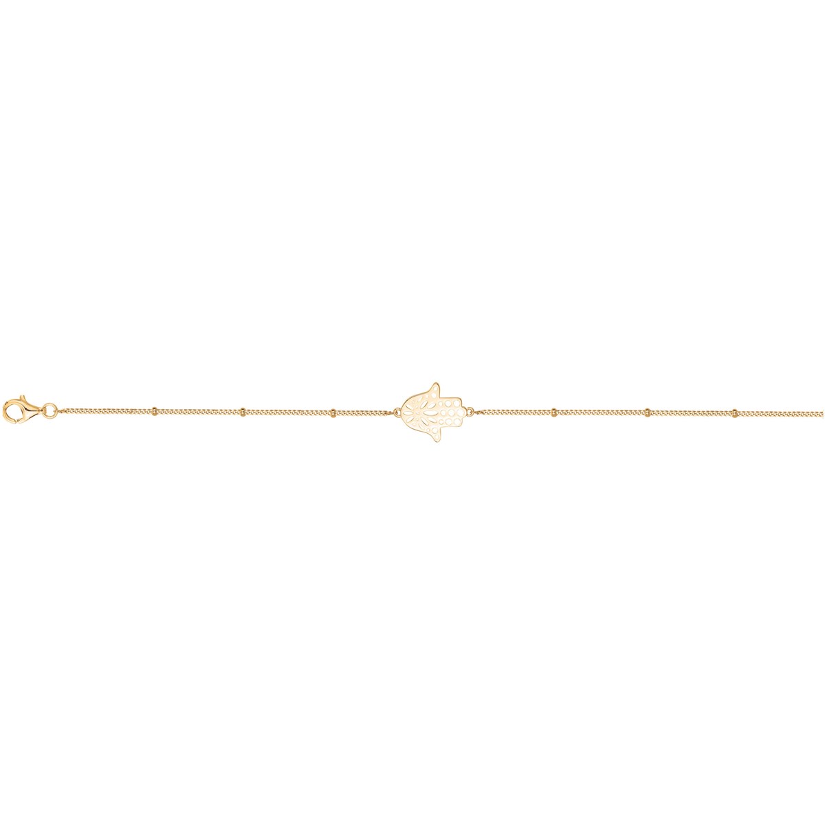 Bracelet en Plaqué Or
