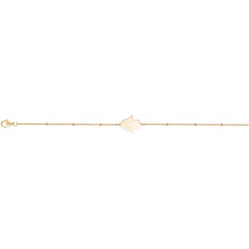Bracelet en Plaqué Or