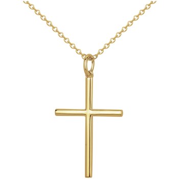 Collier en Plaqué Or