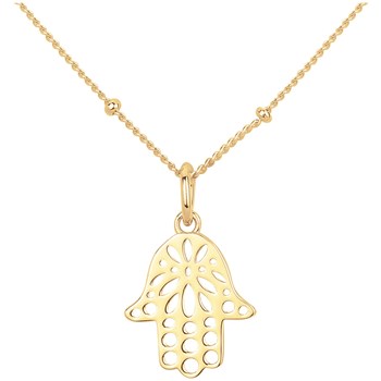 Collier en Plaqué Or
