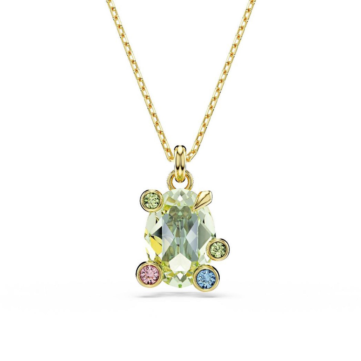 Collier Swarovski Gema multicolore