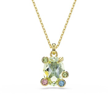 Collier Swarovski Gema multicolore