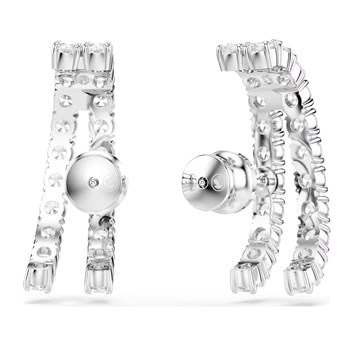 Boucles d'oreilles Swarovski Matrix Earcuff