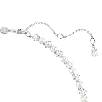 Collier Swarovski Tennis Matrix all around